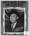 Lets Have A Ride On Your Bike Sheet Music
