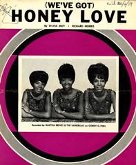 (We've Got) Honey Love