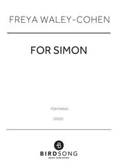 for Simon