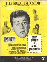 The Great Impostor
