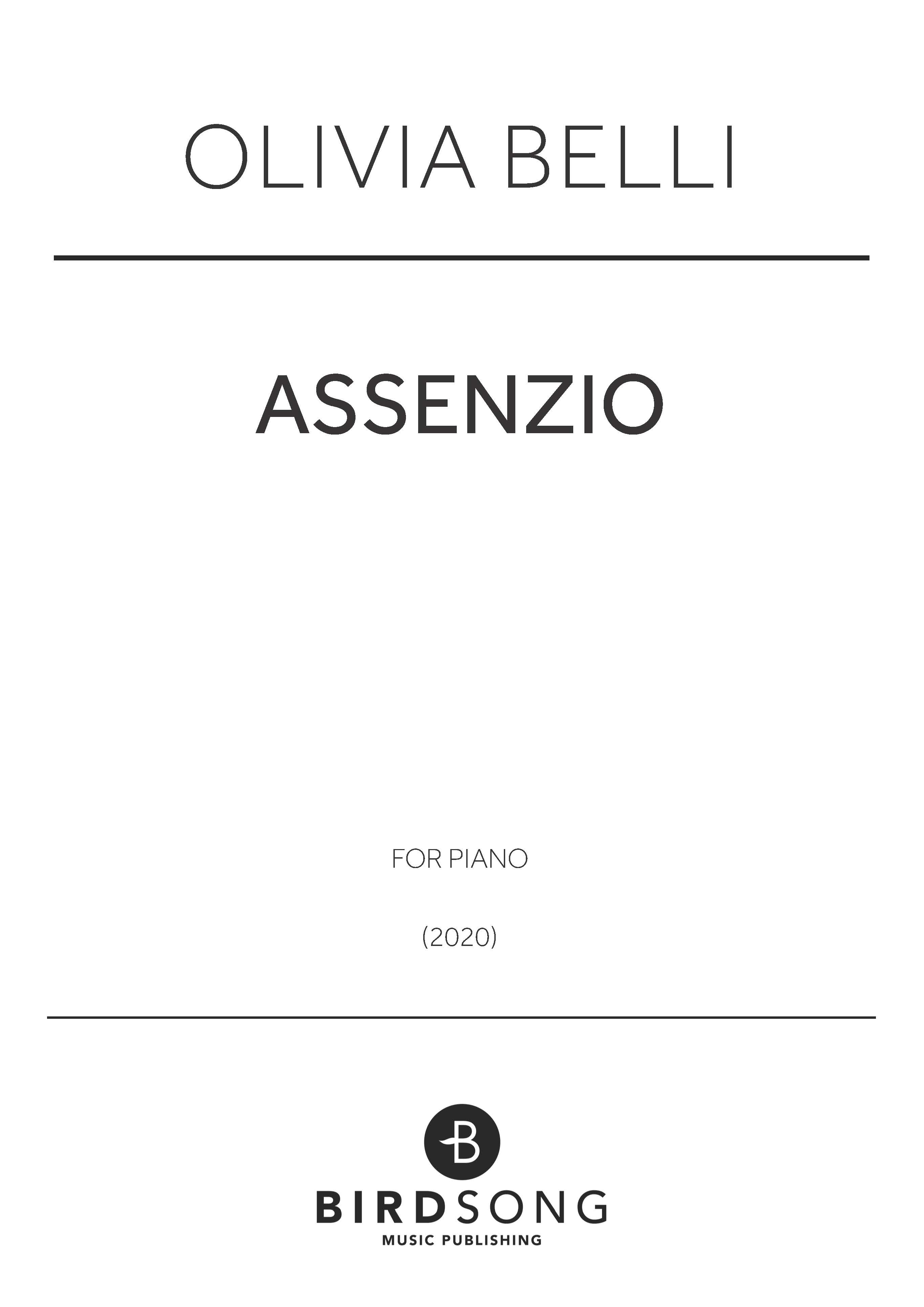 Assenzio