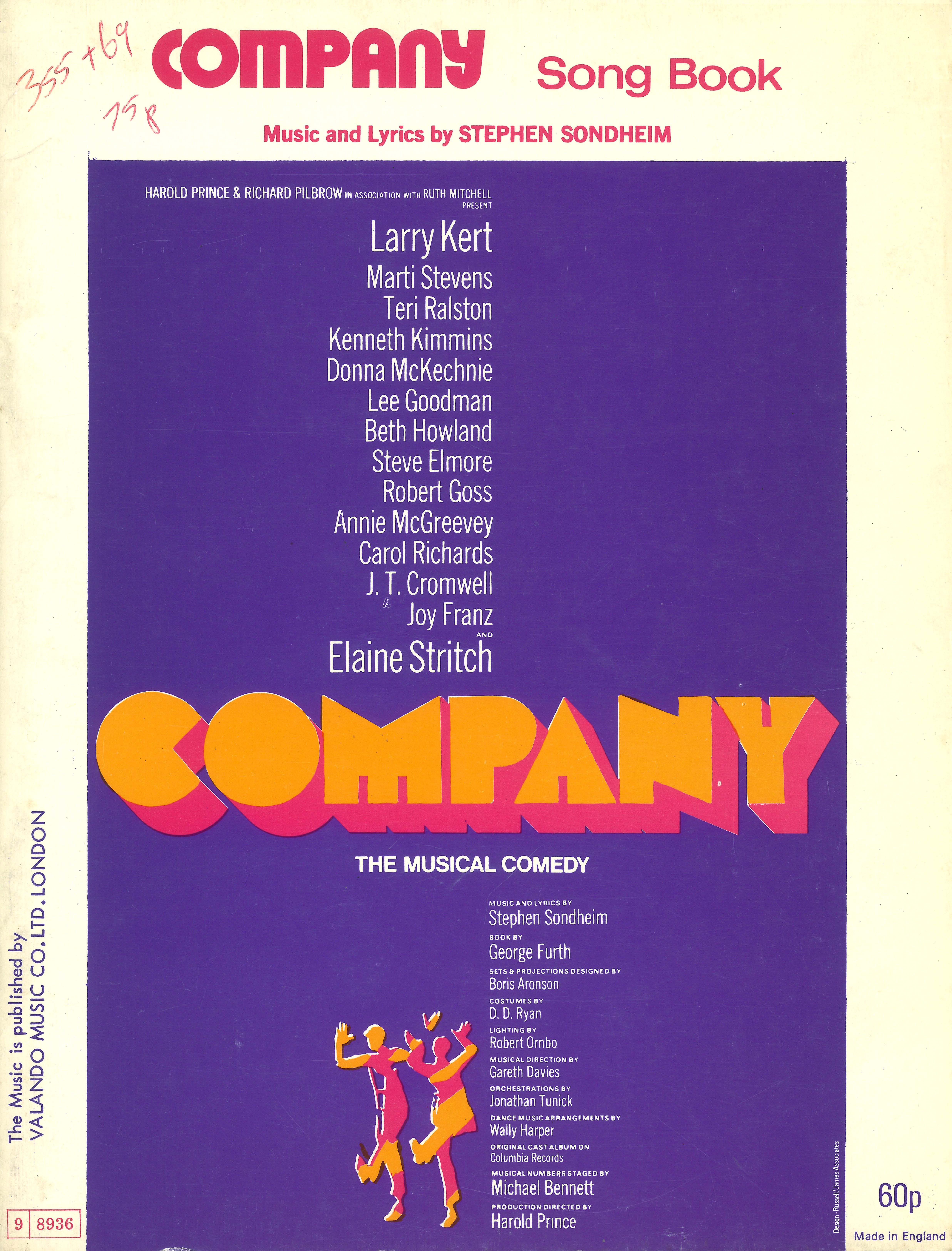 Barcelona (from 'Company')