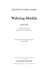 Waltzing Matilda