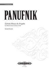 Schola Missa de Angelis (Vocal Score)