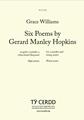 Six Poems by Gerard Manley Hopkins Bladmuziek