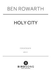 Holy City
