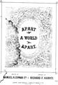Apart - A World Apart Sheet Music