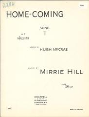 Home-Coming