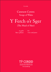 Y Ferch o’r Sger