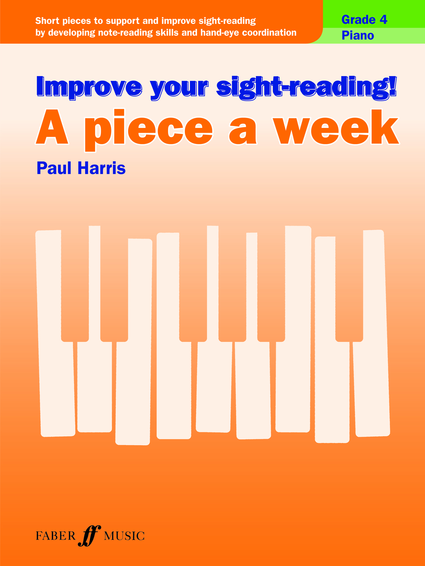 Q Box Pro (from 'Improve Your Sight-Reading! A Piece a Week Piano Grade 4')