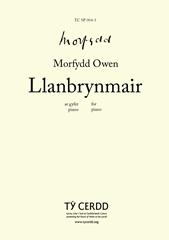 Llanbrynmair (Prelude in F-sharp minor/Waiting for Eirlys)