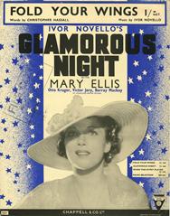 Fold Your Wings (from 'Glamorous Night')