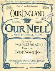 Our England (from 'Our Nell')