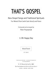 That's Gospel - Oh Happy Day