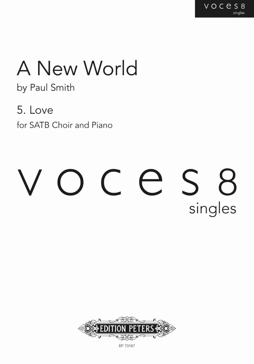 A New World: 5. Love