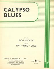 Calypso Blues