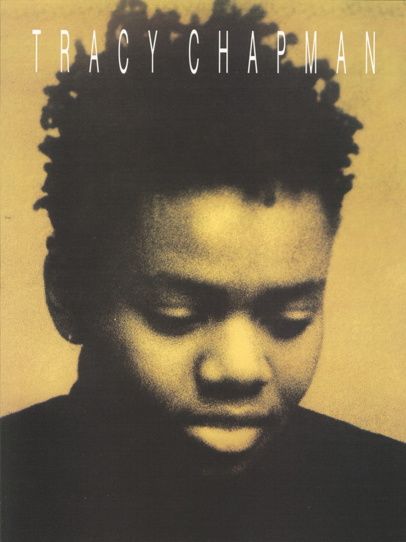 Tracy Chapman Behind The Wall (Melody/Lyrics) Digital Sheet Music