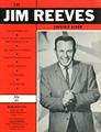Wishful Thinking (Jim Reeves) Sheet Music