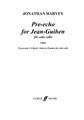 Pre-Echo for Jean-Guihen Partitions