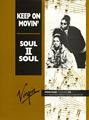 Keep On Movin (Soul II Soul) Bladmuziek