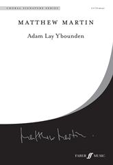 Adam Lay Ybounden