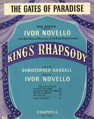 The Gates Of Paradise (from 'King's Rhapsody')