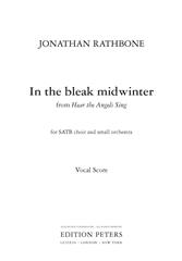 In the Bleak Midwinter