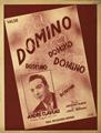 Domino (André Claveau) Sheet Music