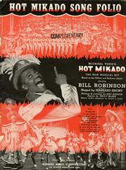 A Wand'ring Minstrel, I (from Michael Todd's 'Hot Mikado')