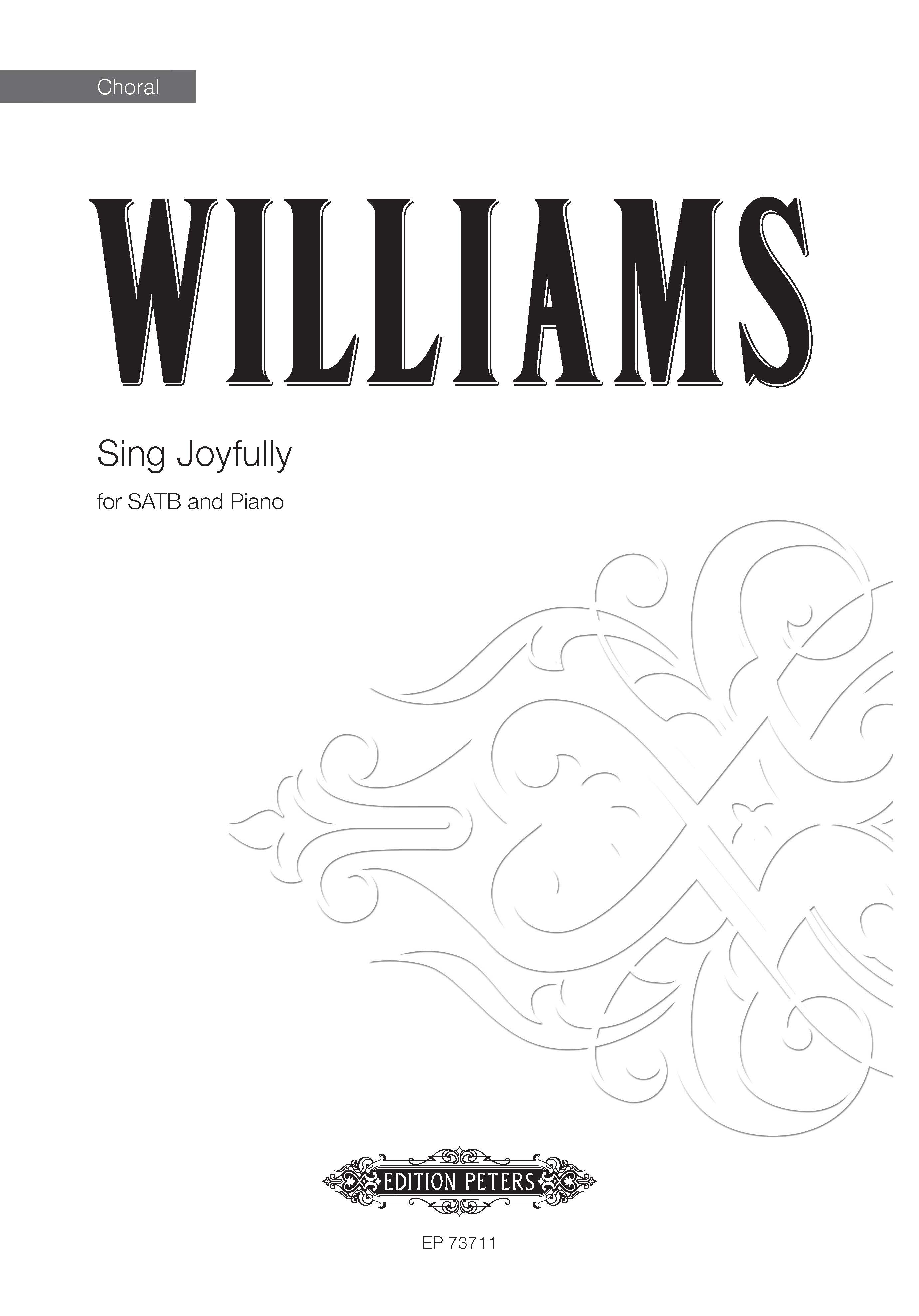 Sing Joyfully