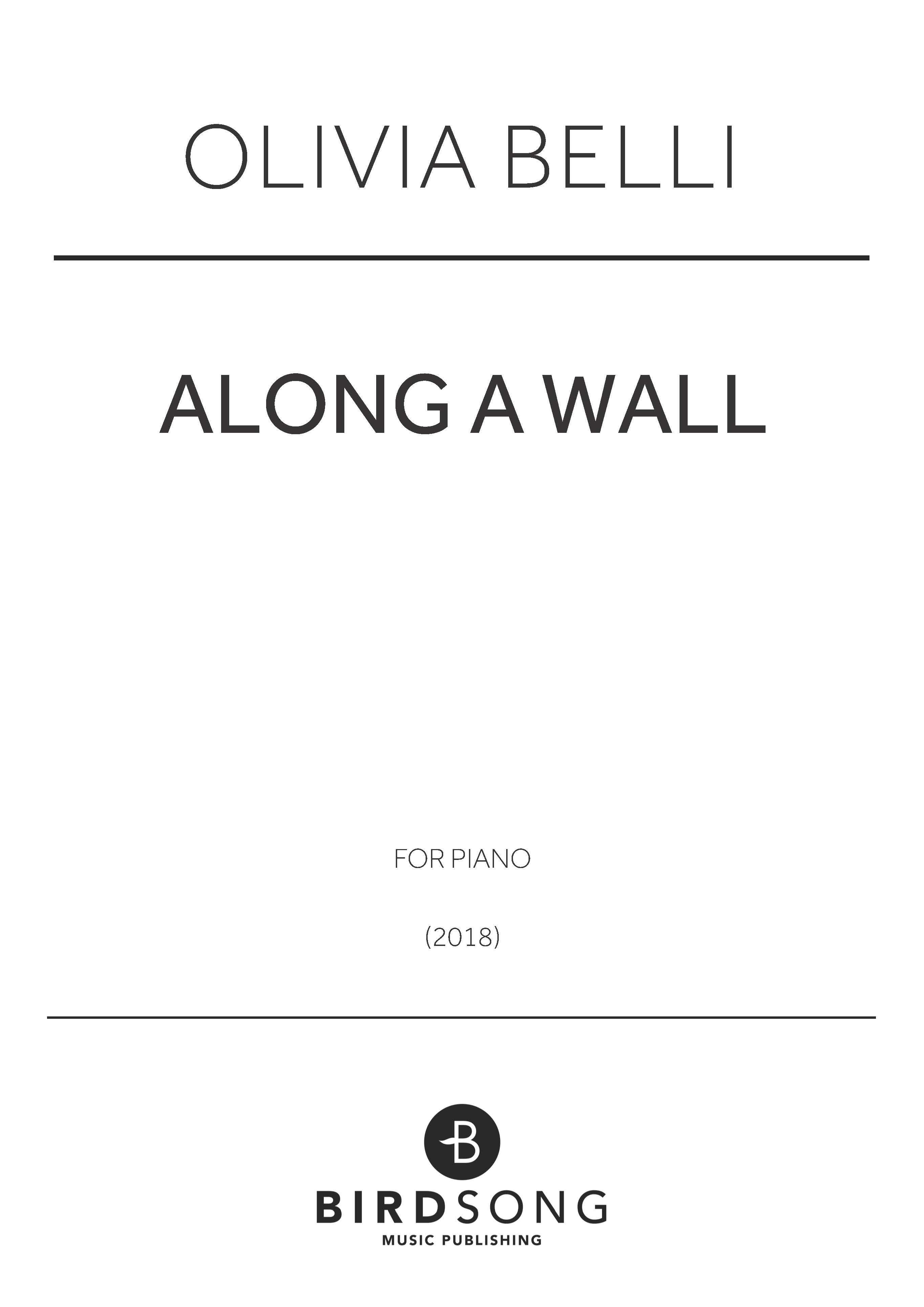 Along A Wall