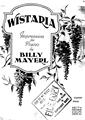 Wistaria Op.83 Sheet Music