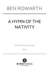 A Hymn of the Nativity