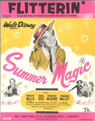 Flitterin' (from 'Summer Magic')