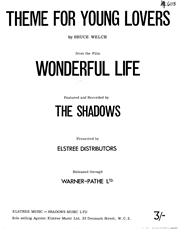 Theme For Young Lovers (from 'Wonderful Life')