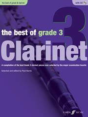 Witches' Dance (from 'First Repertoire for Clarinet')