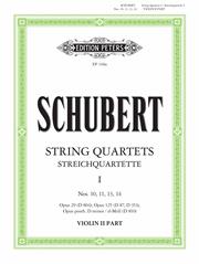 String Quartets Complete Band I