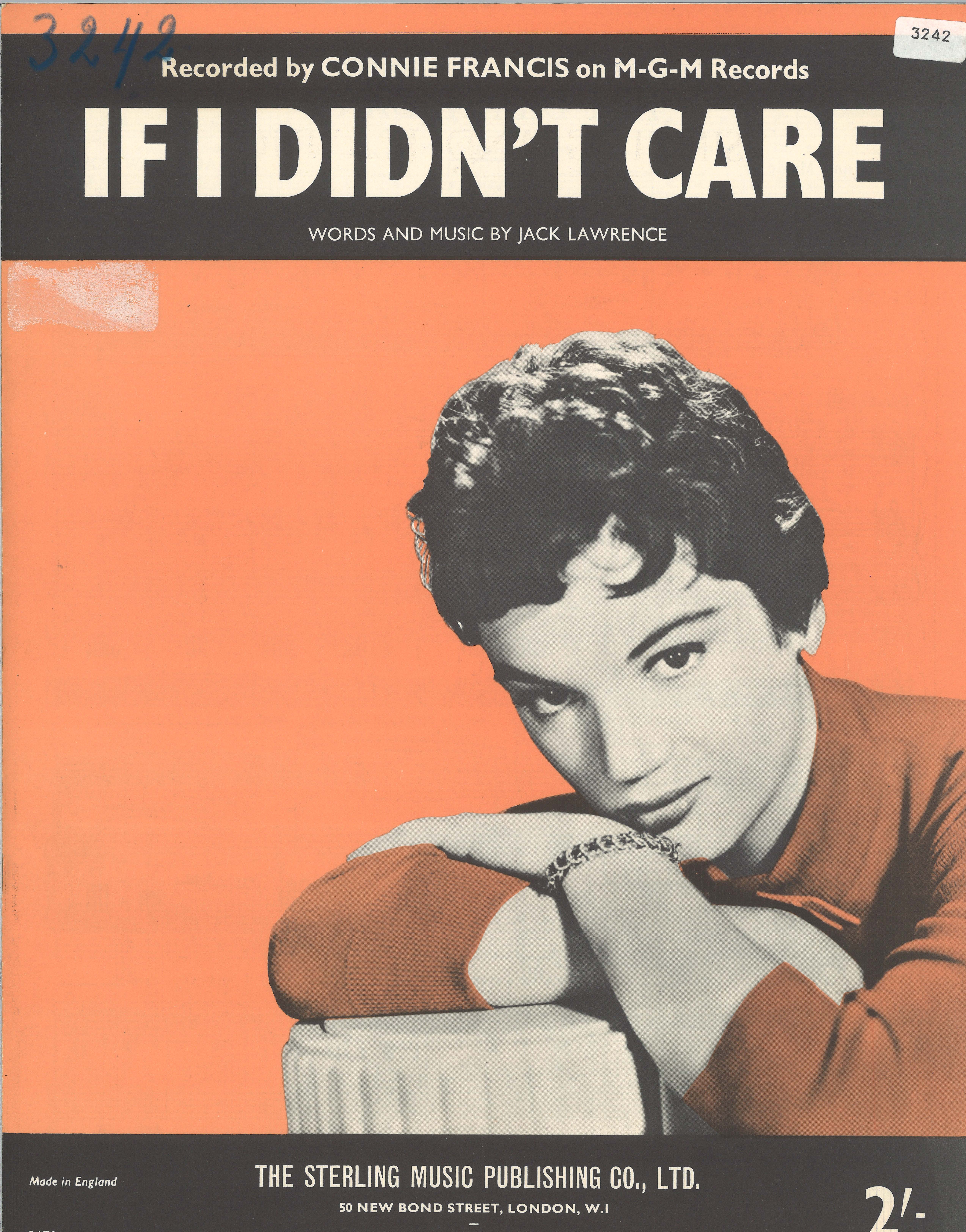 If I Didn't Care