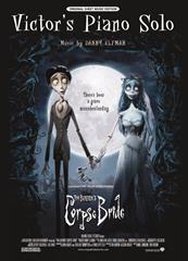 Victor's Piano Solo (from 'Corpse Bride')