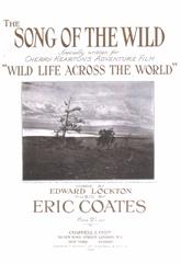 The Song Of The Wild