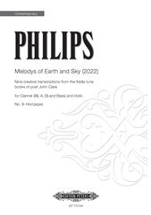 No.9: Hornpipes (from 'Melodys Of Earth And Sky')