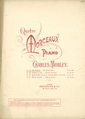 'Mid Starry Skies Op.107 (Aux Etoiles !)