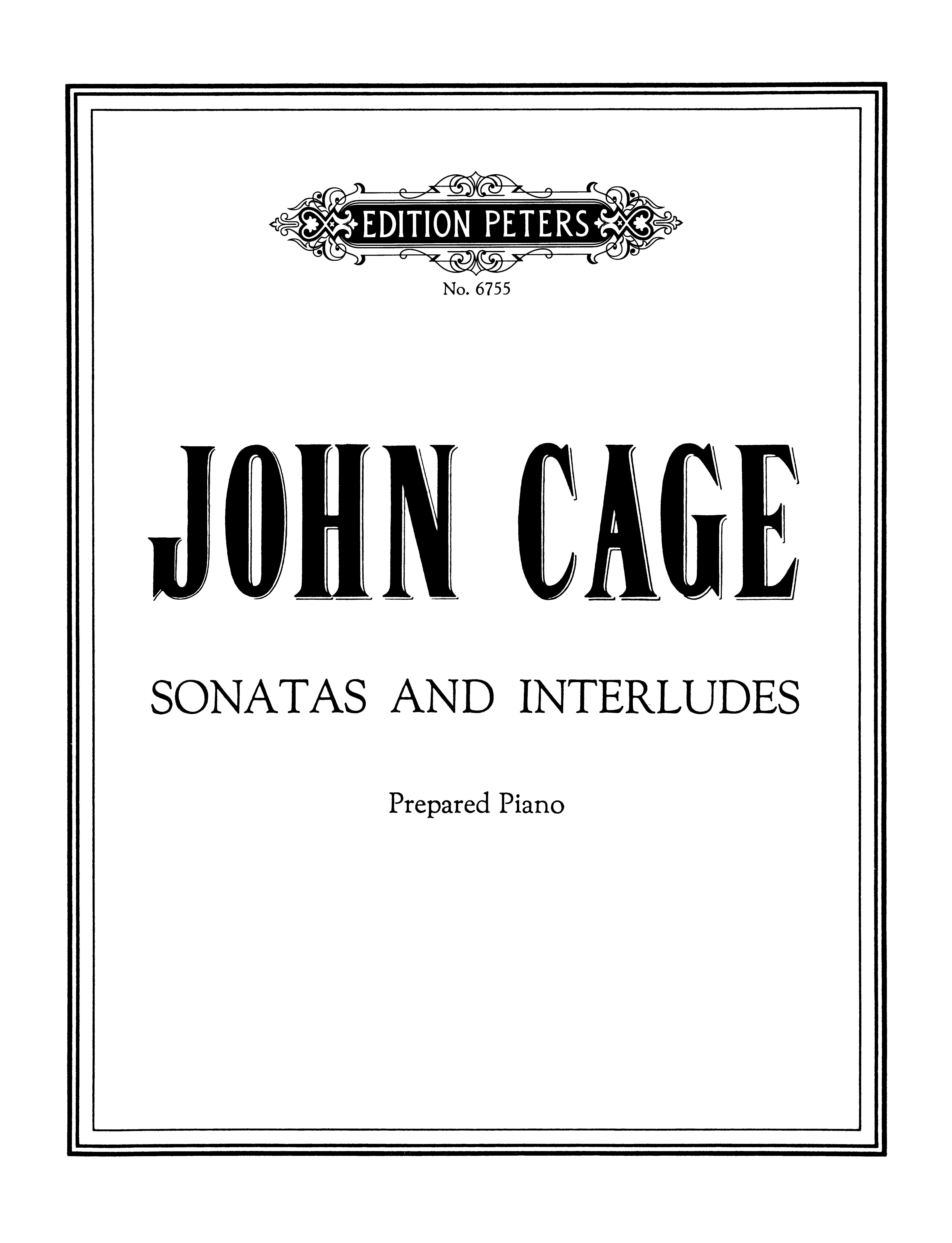 Sonatas And Interludes