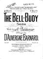The Bell-Buoy Partituras