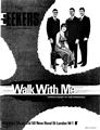 Walk With Me (The Seekers) Partituras