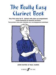 Pony Ride (from 'The Really Easy Clarinet Book')