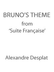 Bruno's Theme (from 'Suite Française')