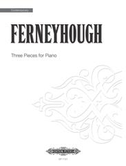 Three Pieces For Piano