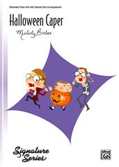 Halloween Caper