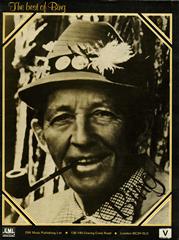 I'm An Old Cowhand (From The Rio Grande)